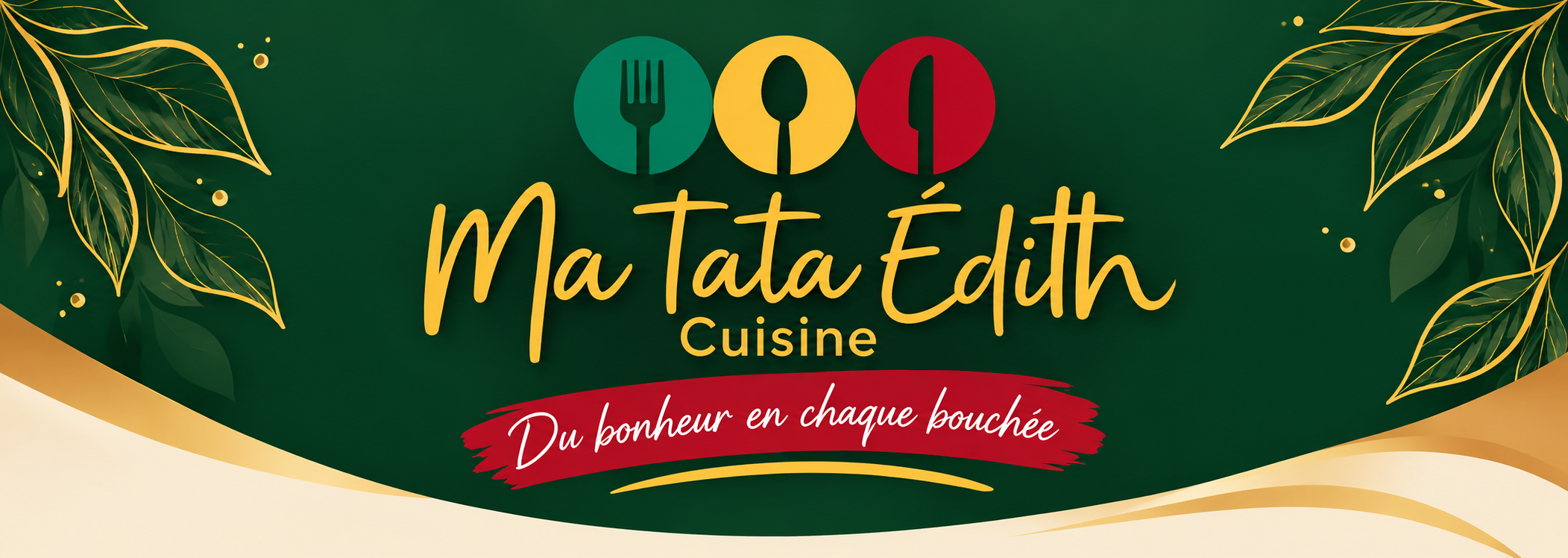 Ma Tata Édith Cuisine — Du bonheur en chaque bouchée